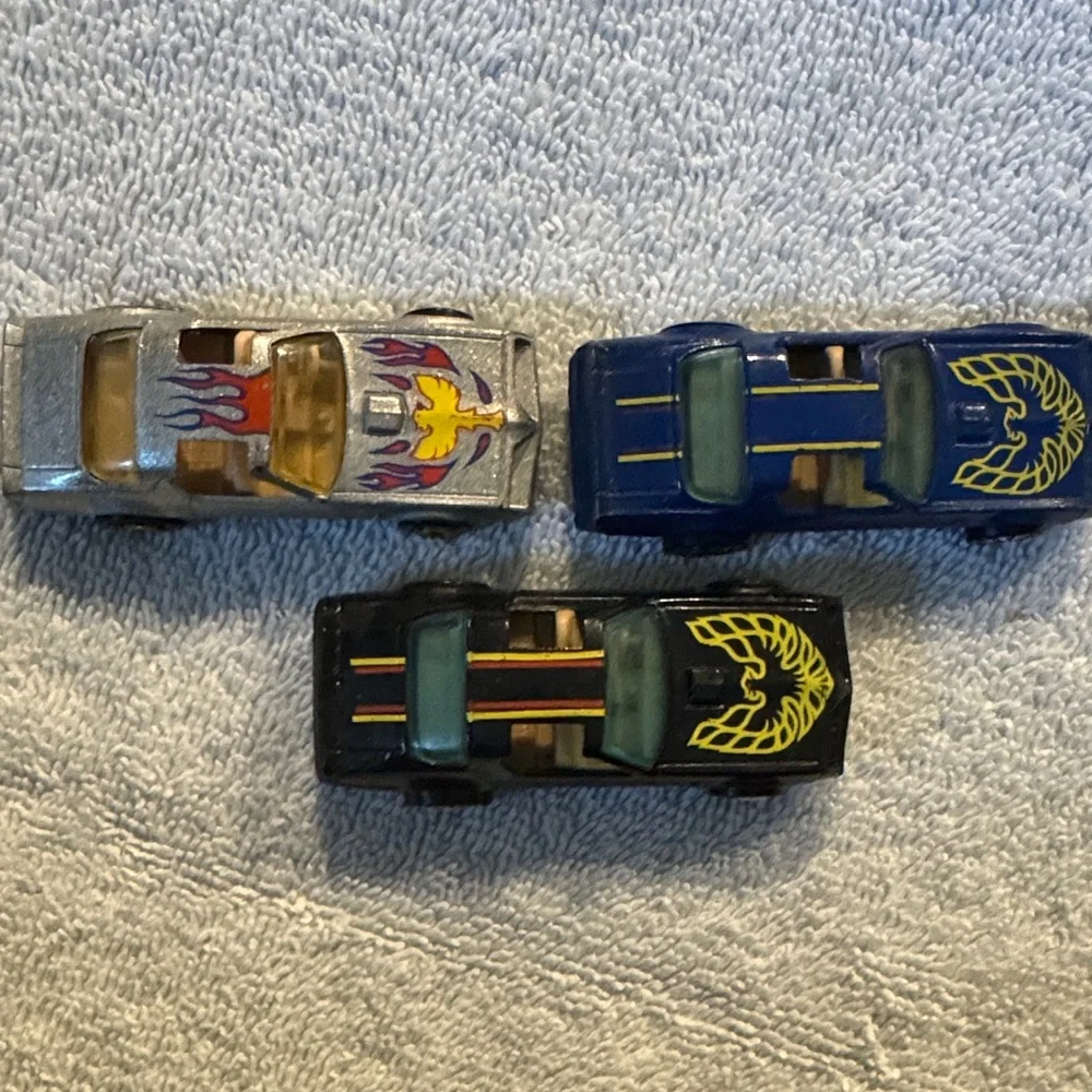 Hot Wheels classic vintage